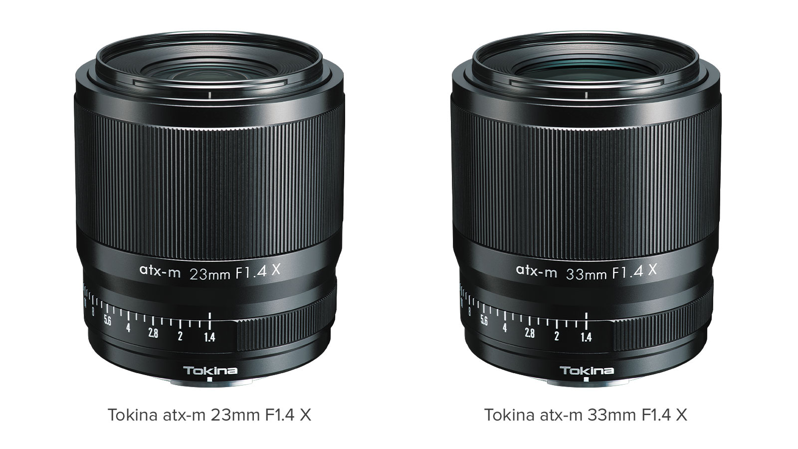 Tokina - Tokina atx-m 23mm F1.4 X and atx-m 33mm F1.4 X | A how to