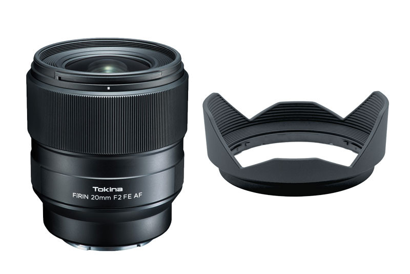Tokina - FíRIN 20mm F2 FE AF