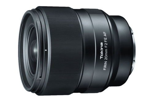 Tokina - FíRIN 20mm F2 FE AF