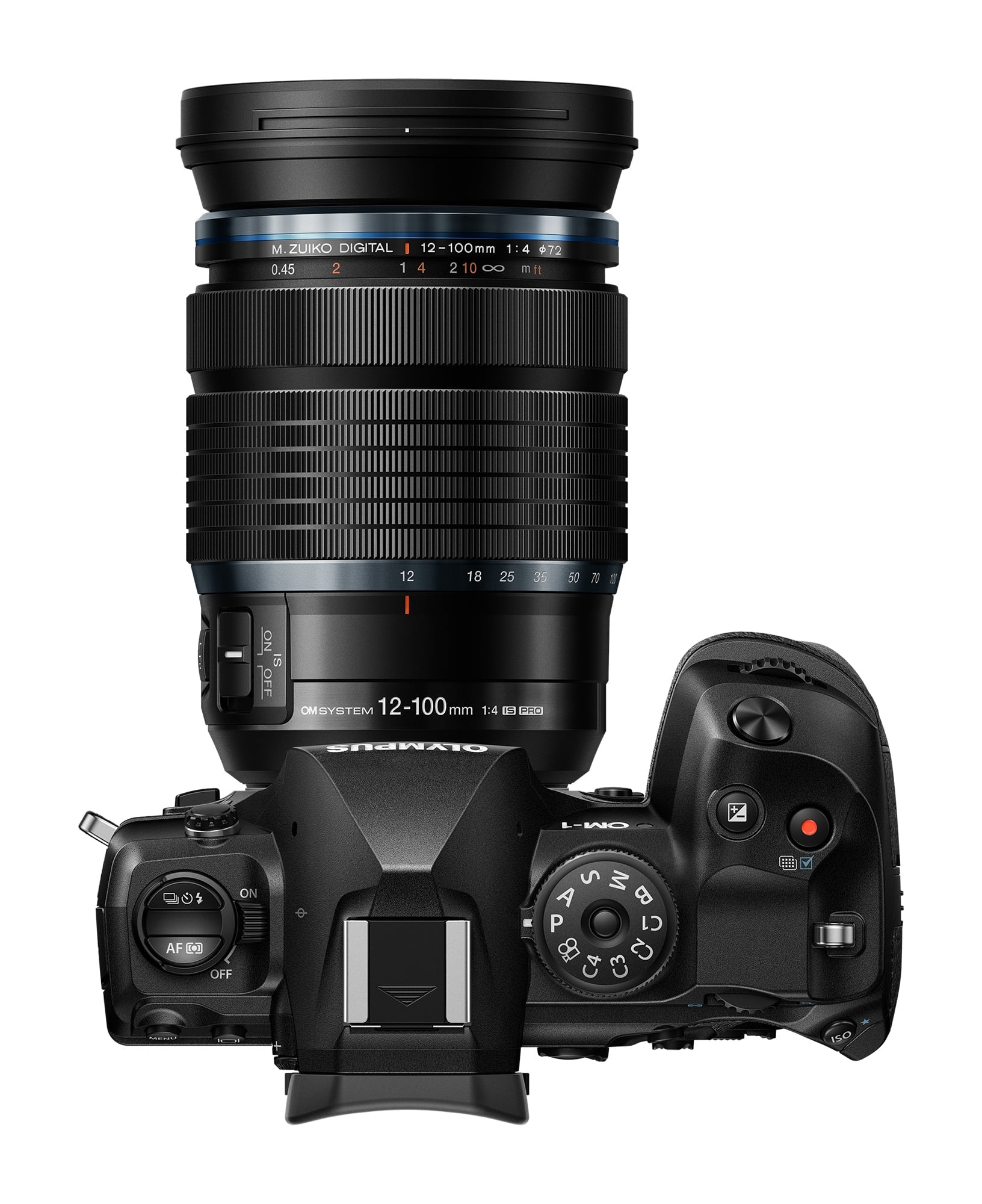 OM SYSTEM M.ZUIKO DIGITAL ED 12-100mm F4.0 IS PRO – トキワカメラ