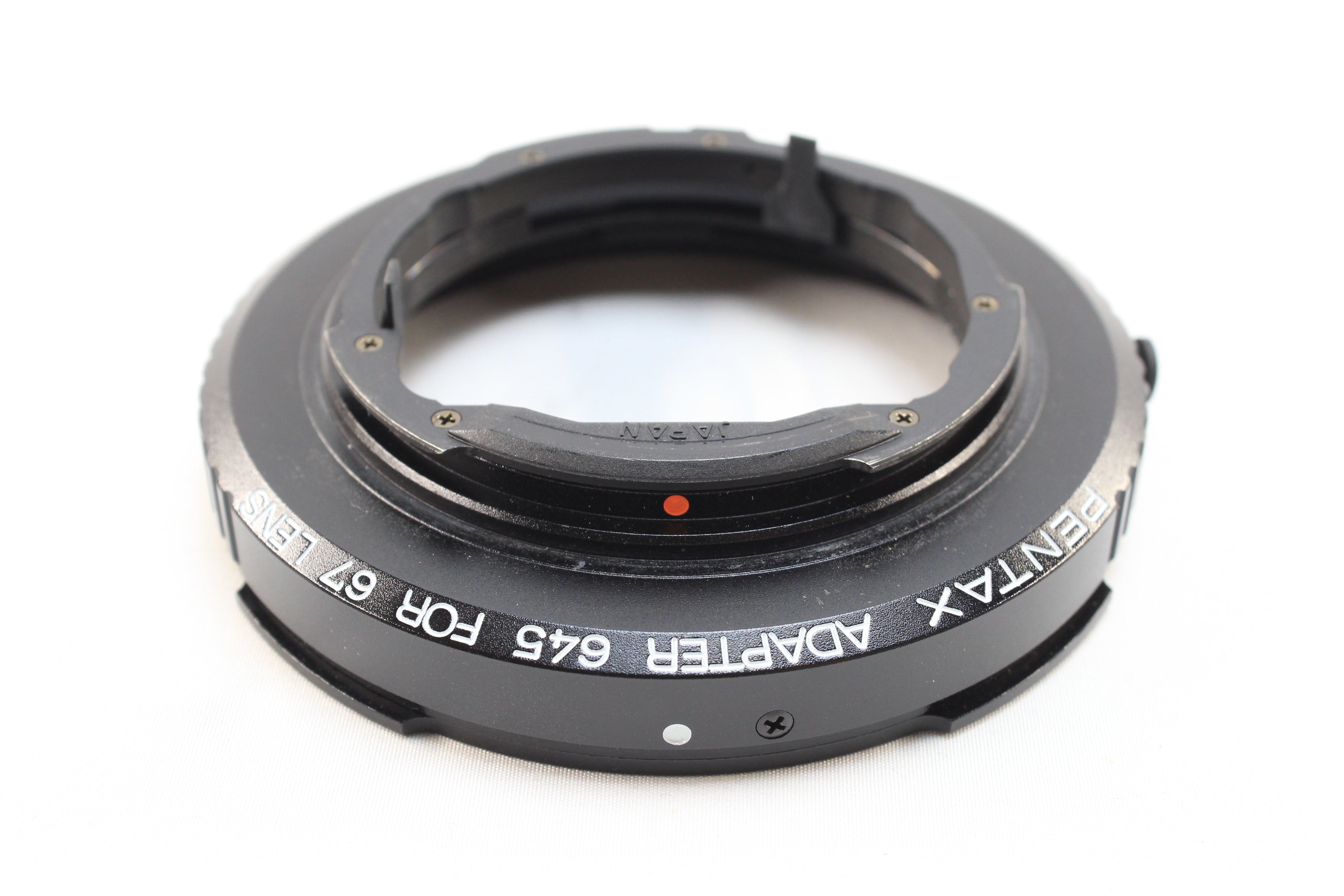 中古(used)】ペンタックス 67レンズ用アダプター645 – トキワカメラ