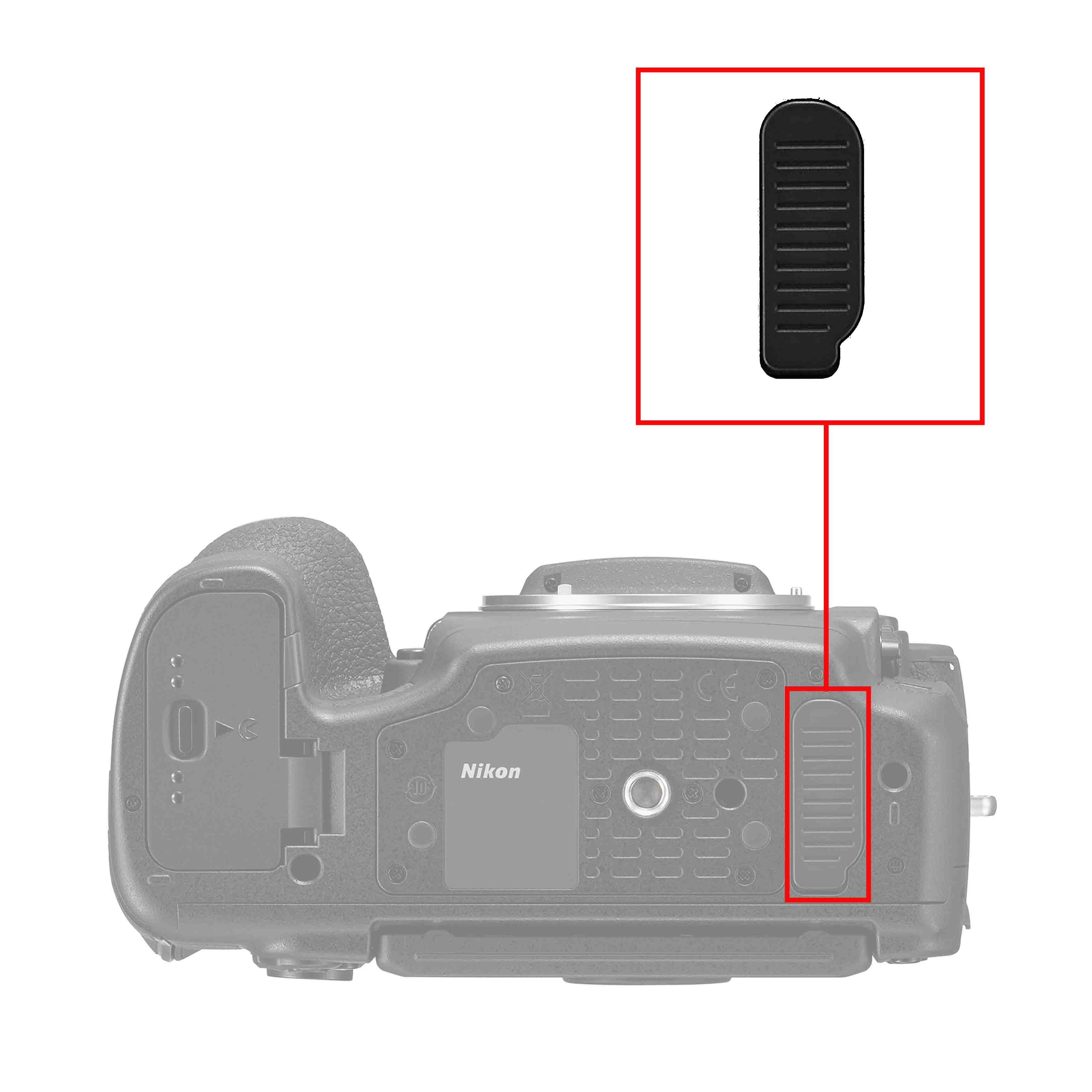 ニコン D500/D850 MB-D17/18 接点カバー（RPF0309） – トキワカメラ