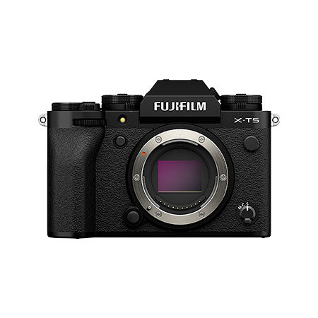 FUJIFILM X-T5 (ブラック) – トキワカメラ