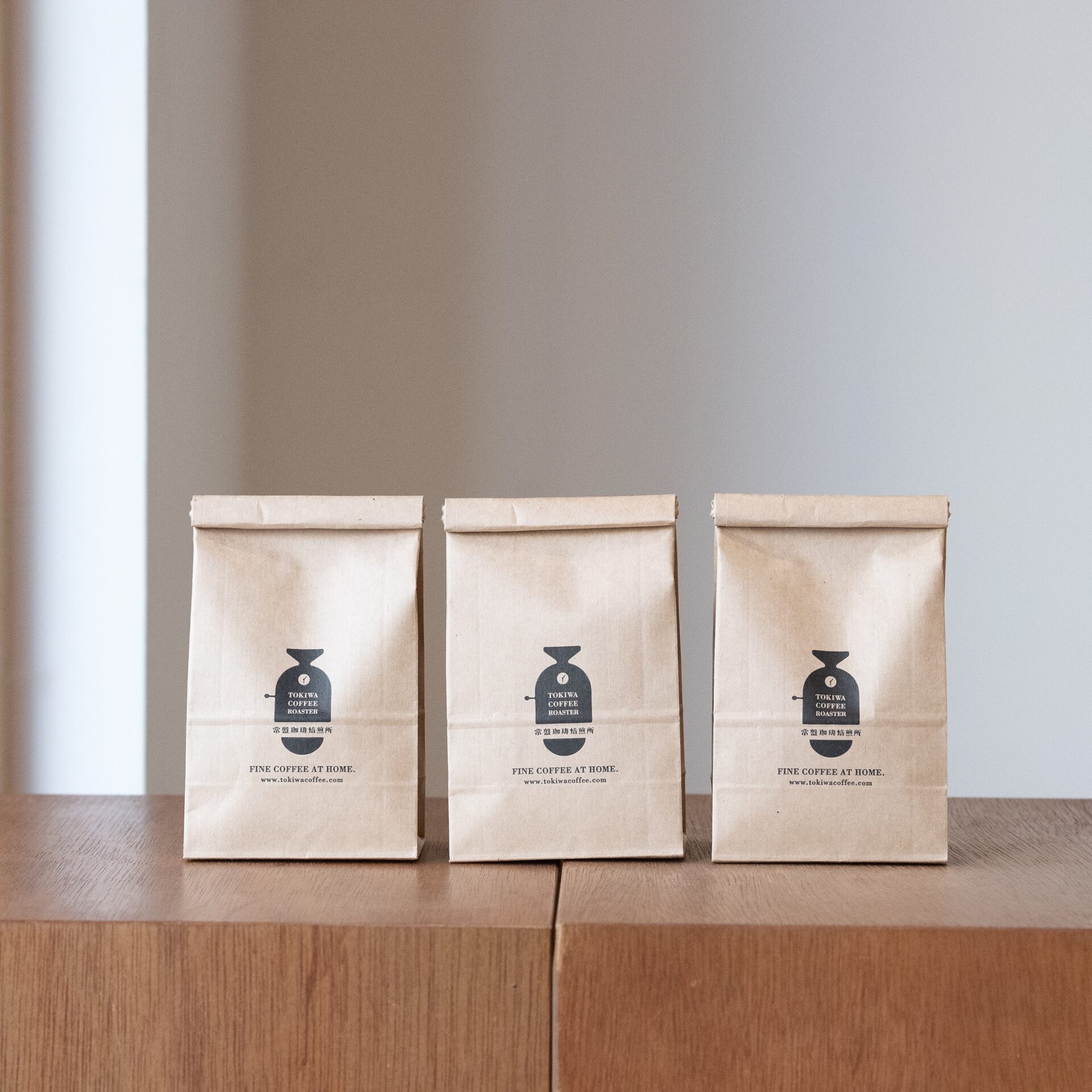 しっかり＞オリジナルブレンド飲み比べセット(中深煎り〜深煎り) 送料