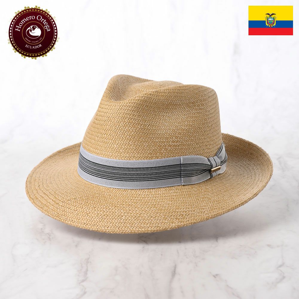 オメロオルテガ パナマハット PRIMERA（プリメーラ） ナチュラル