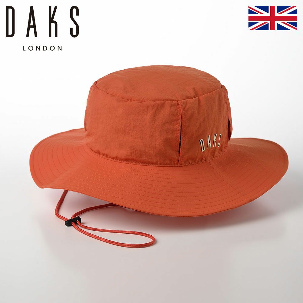 ダックス サファリハット Adventure hat Water-repellent Mesh