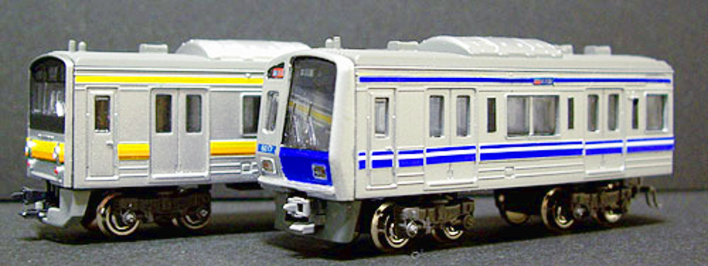 Bトレ日記 ～「西武鉄道6000系のネタばらし」の巻～: のんびり行こうぜ。