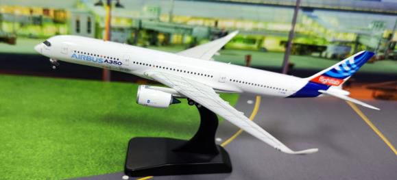 Aviation 400 A350-900 エアバス ハウスカラー F-WXWB 1/400 [AV4267]