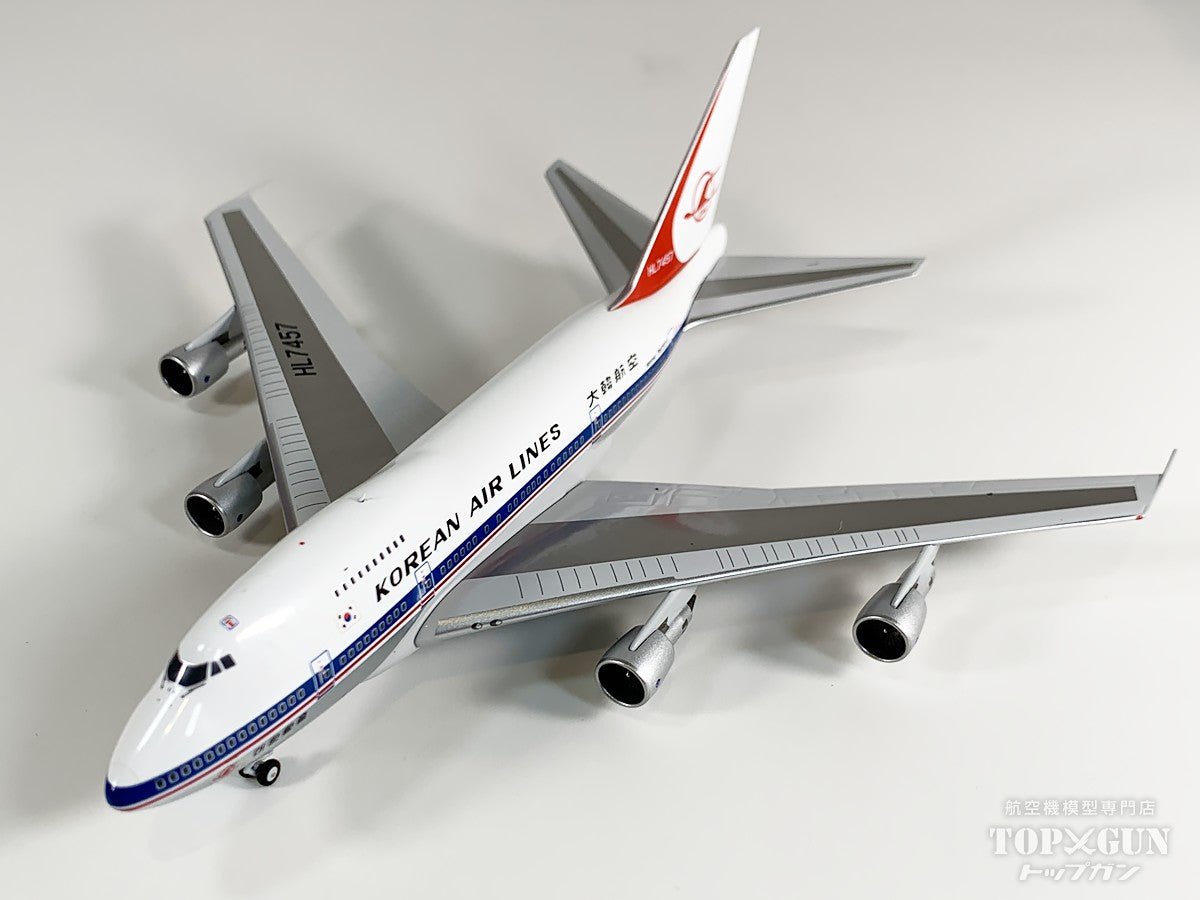 NG Models B747SP 大韓航空 「delivery colors」 HL7457 1/400 [NG07044]