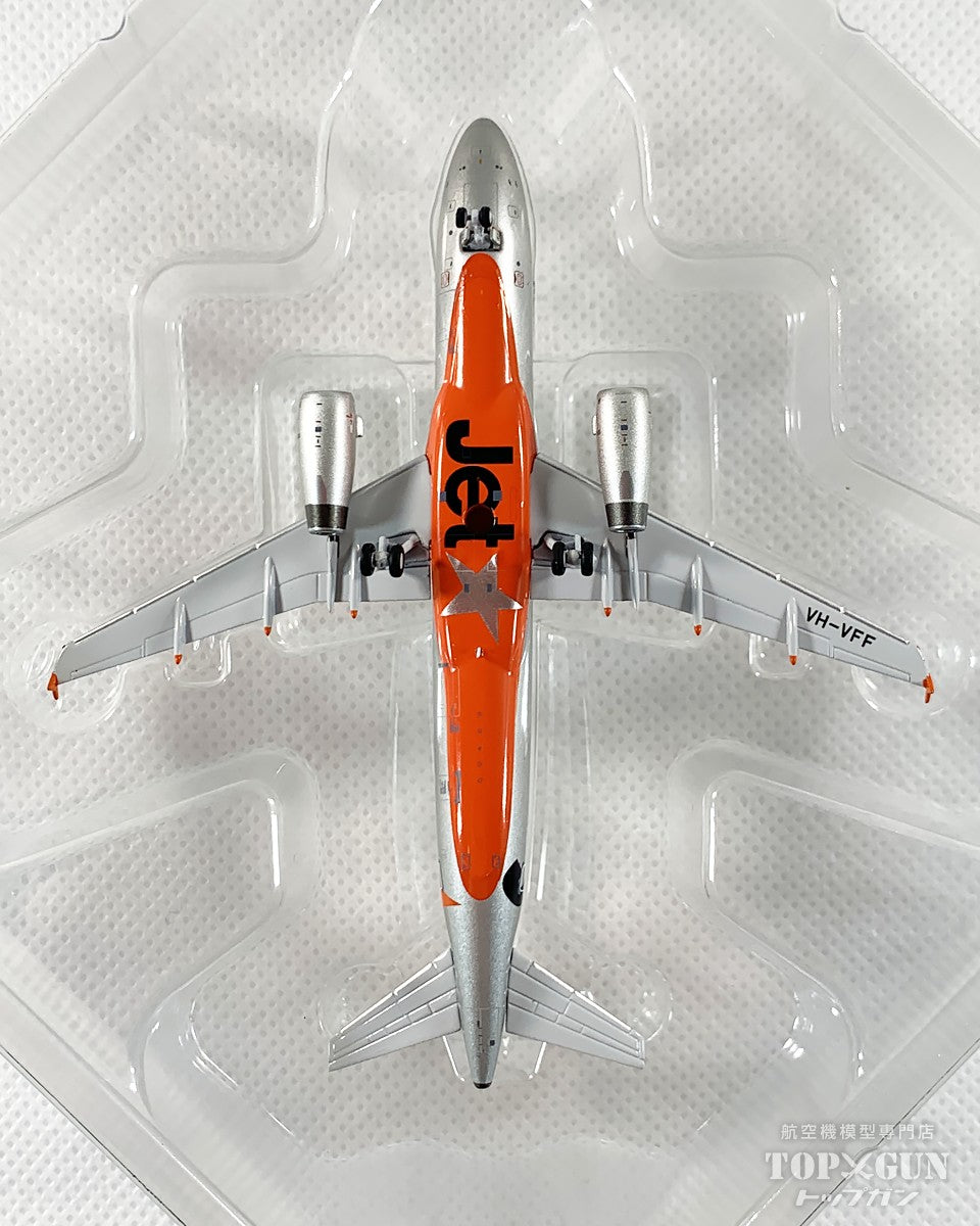 NG Models A320 ジェットスター航空 VH-VFF 1/400 [NG15010]
