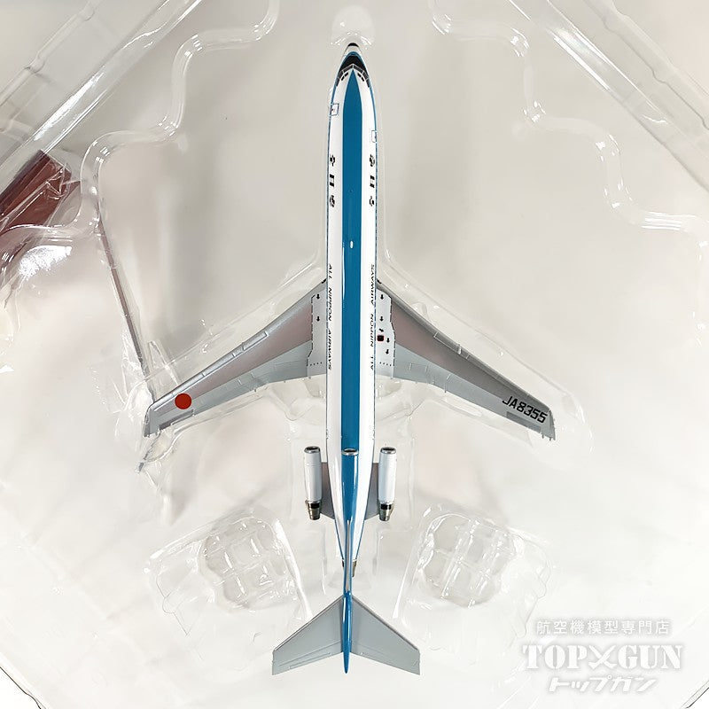NEW】ANA 727 モヒカン 1/200 ダイキャスト【匿名新品】 NEW】ANA 727