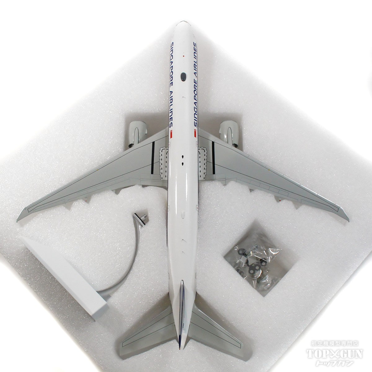 JC Wings 777-300ER Singapore Airlines 9V-SWZ 1/200[EW277W010]