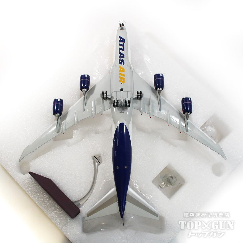 Gemini200 747-8F Apex Logistics / Atlas Air 