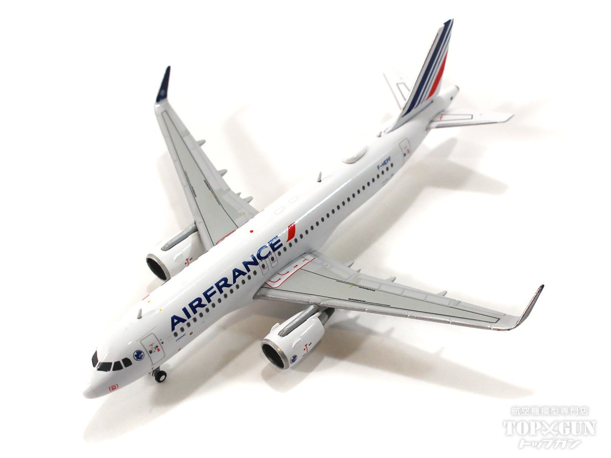 GeminiJets A320-200 エールフランス航空 F-HEPF 1/400[GJAFR2179]