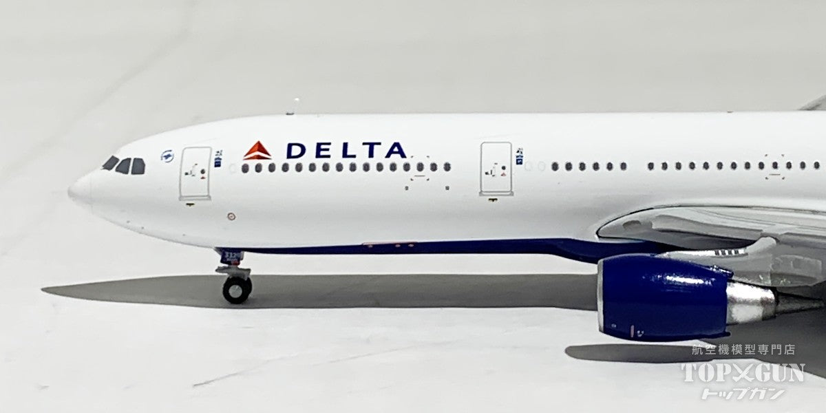 GeminiJets 【お取り寄せ】A330-300 デルタ航空 N829NW 1/400 [GJDAL2106]