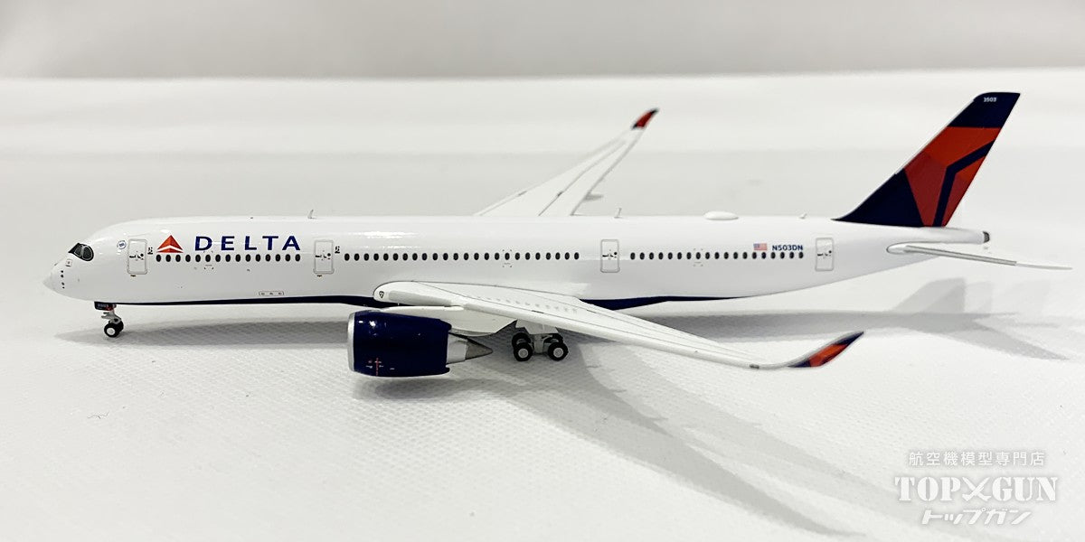GeminiJets A350-900 デルタ航空 N503DN 1/400 [GJDAL2286]
