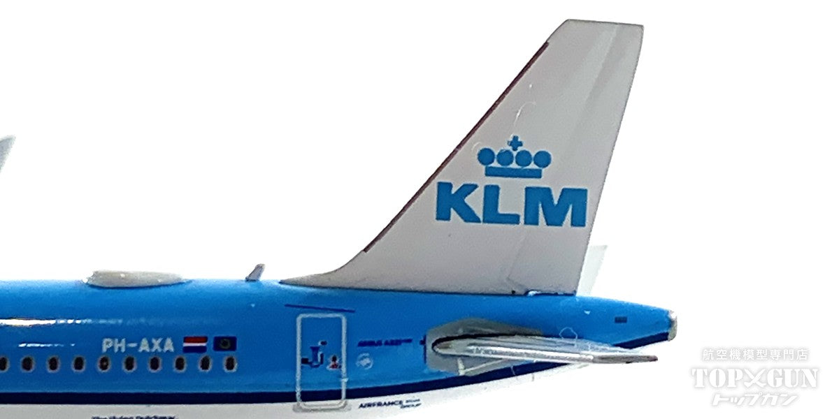 GeminiJets A321neo KLM Royal Dutch Airlines PH-AXA 1/400 [GJKLM2291]