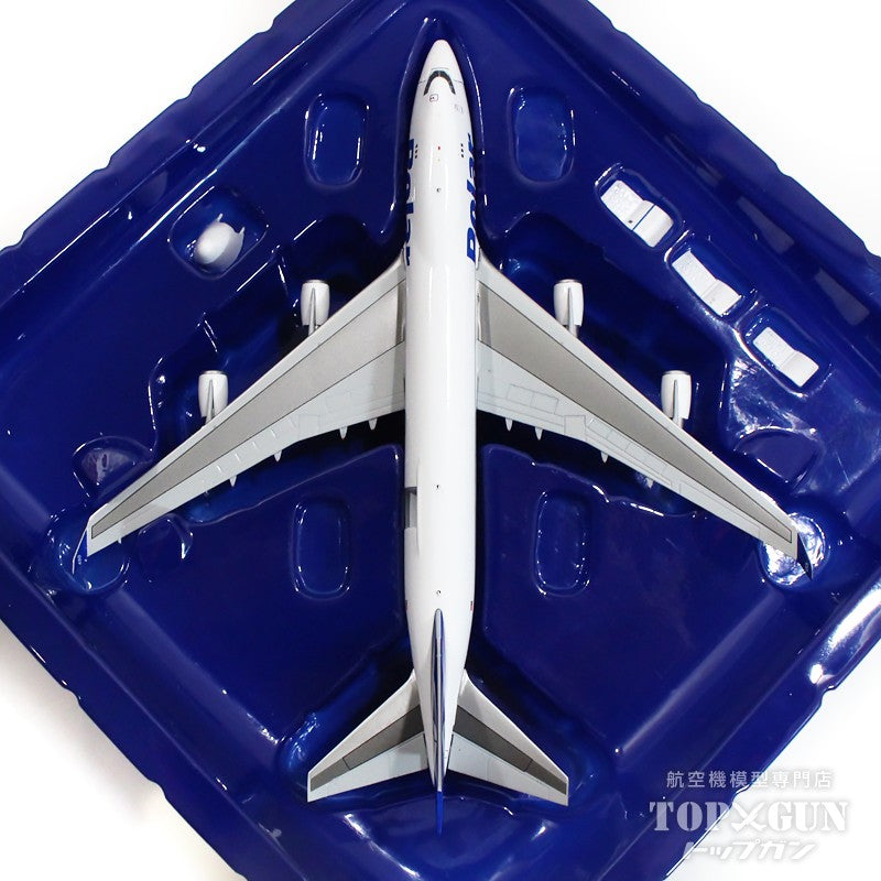 hogan 1/200 B747-400F Polar Air Cargoギア付 hogan 1/200 B747-400F