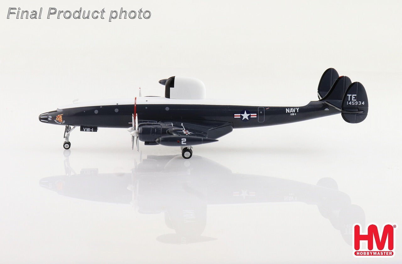 Hobby Master WC-121N ワーニングスター アメリカ海軍 第1早期警戒管制