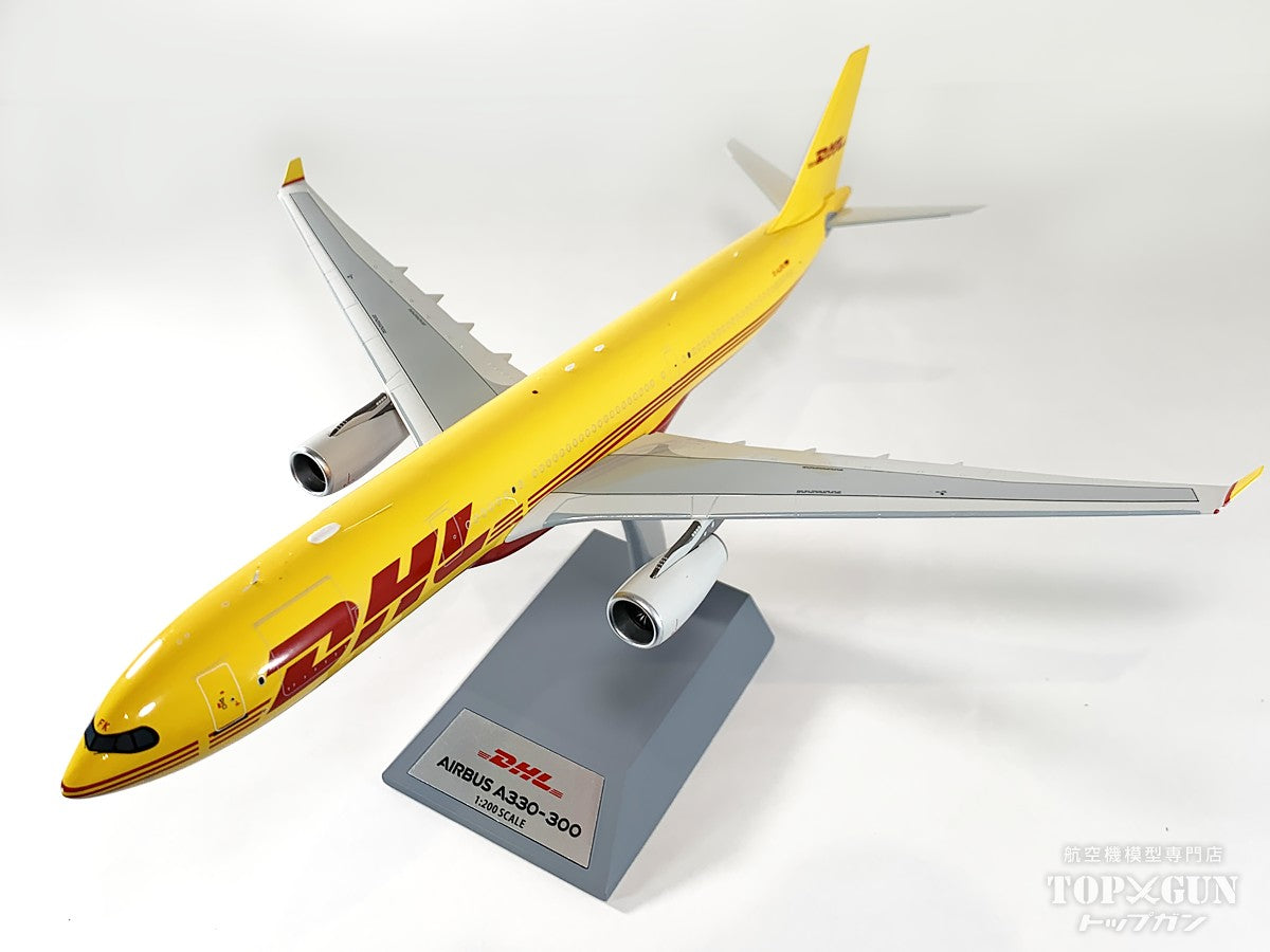 InFlight200 A330-300P2F DHL(EAT) D-AJFK 1/200 [IF333DH0824]