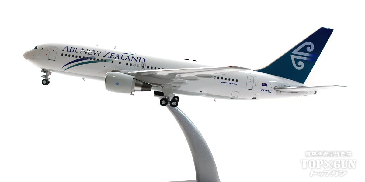 InFlight200 767-200ER ニュージーランド航空 ZK-NBC 1/200 [IF762NZ1023]