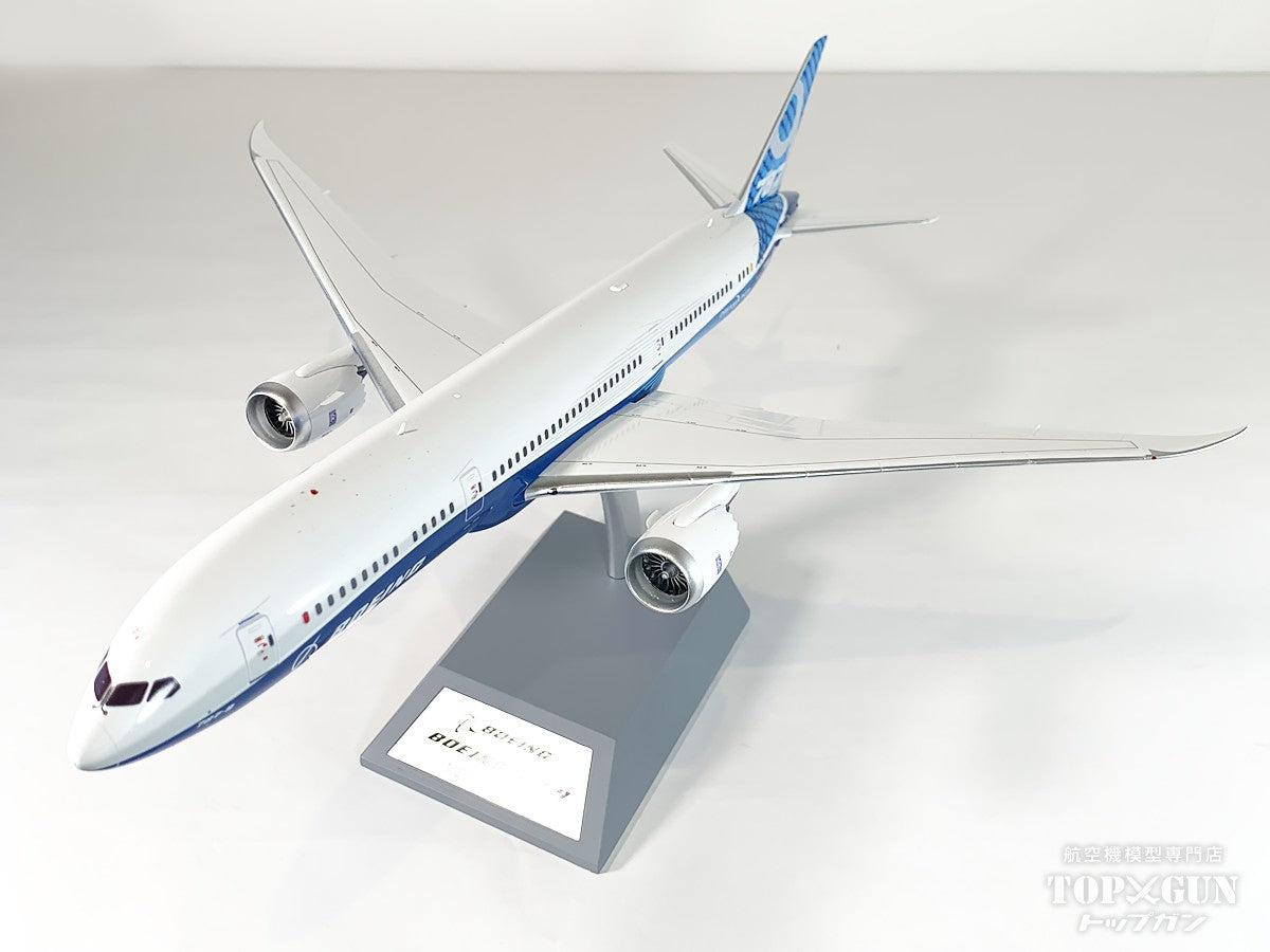 InFlight200 787-9 ボーイング ハウスカラー N789FT 1/200