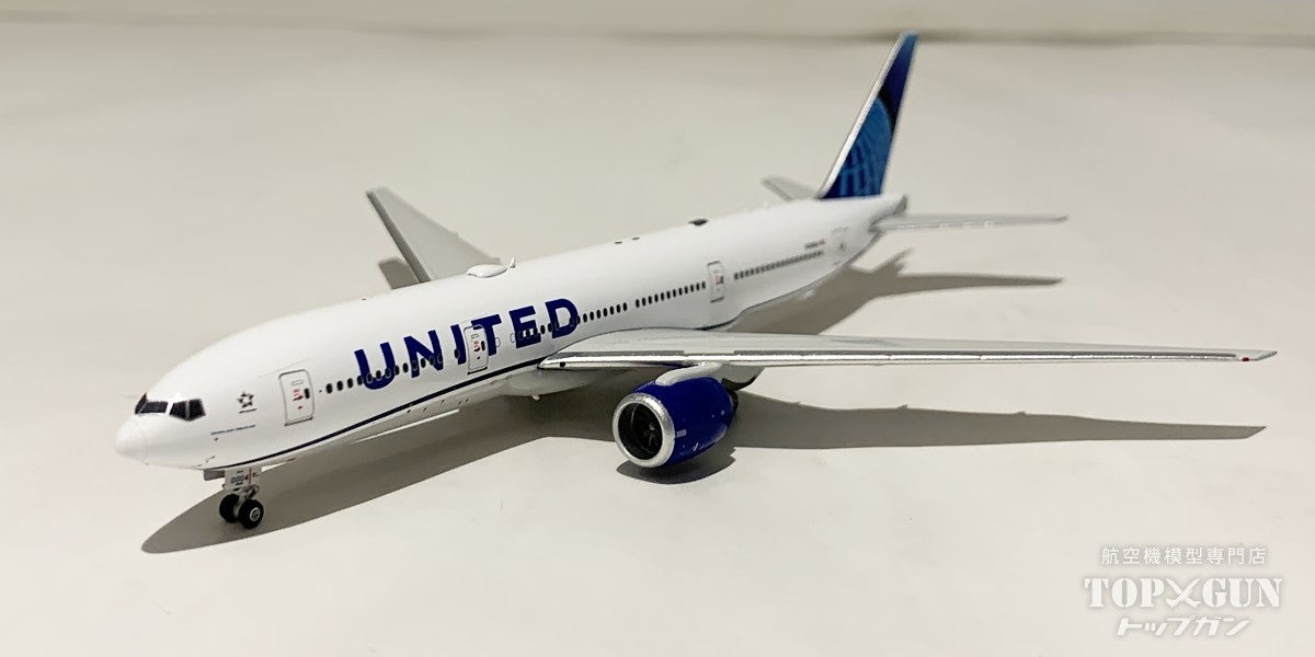 Phoenix B777-200ER ユナイテッド航空 N78004 1/400 [04607]
