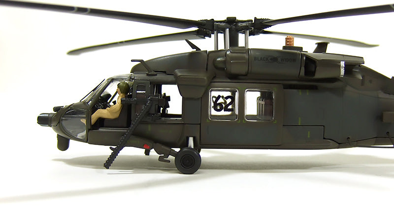 Corgi MH-60L アメリカ陸軍 第160特殊作戦航空連隊 モガディシュの戦闘