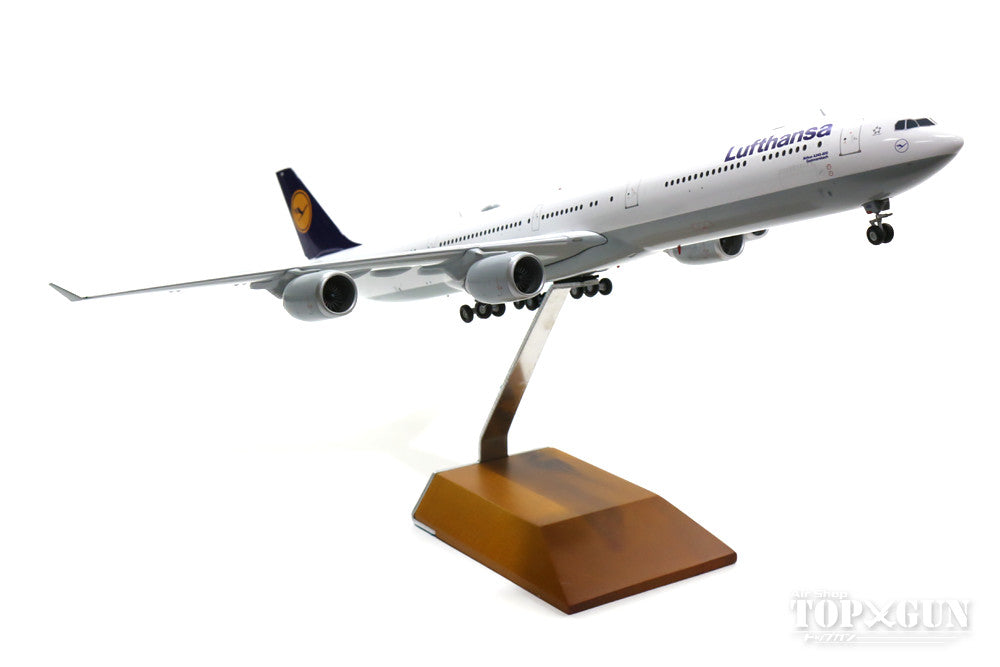 Gemini200 A340-600 ルフトハンザドイツ航空 D-AIHN 1/200 ※金属製