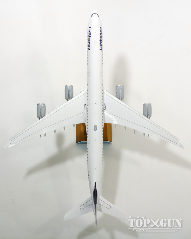 Gemini200 A340-600 ルフトハンザドイツ航空 D-AIHN 1/200 ※金属製