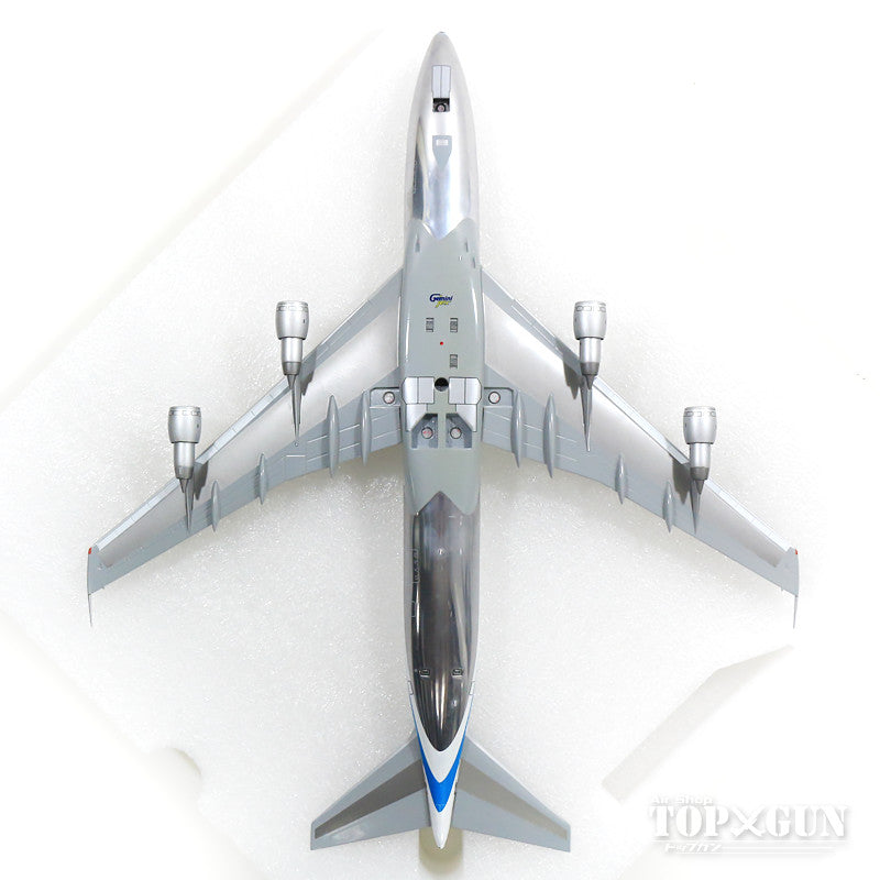 Gemini200 747-100 パンアメリカン航空 (Delivery Livery) Polished