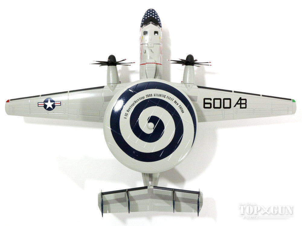 Hobby Master グラマンE-2Cホークアイ アメリカ海軍 第123早期警戒飛行