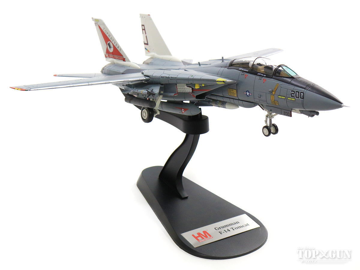 Hobby Master F-14A アメリカ海軍 第14戦闘飛行隊 「トップハッターズ