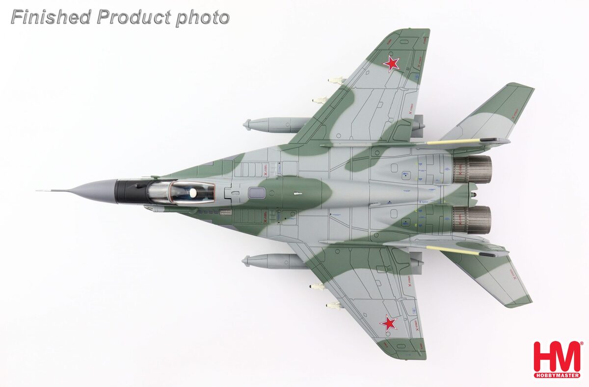 Hobby Master MiG-29SMT（9.19） 「ファルクラムE」 ロシア空軍
