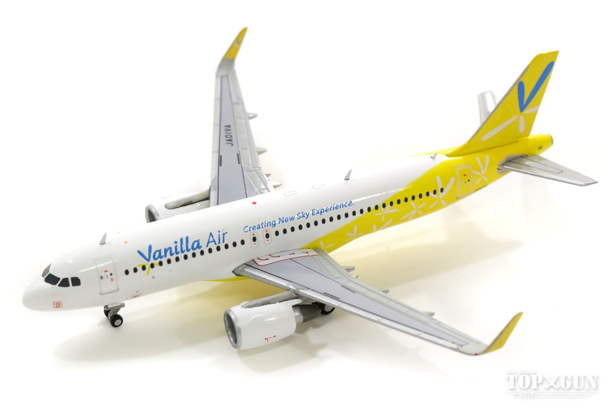 GeminiJets A320SL バニラ・エア JA01VA 1/400 [JW40001]
