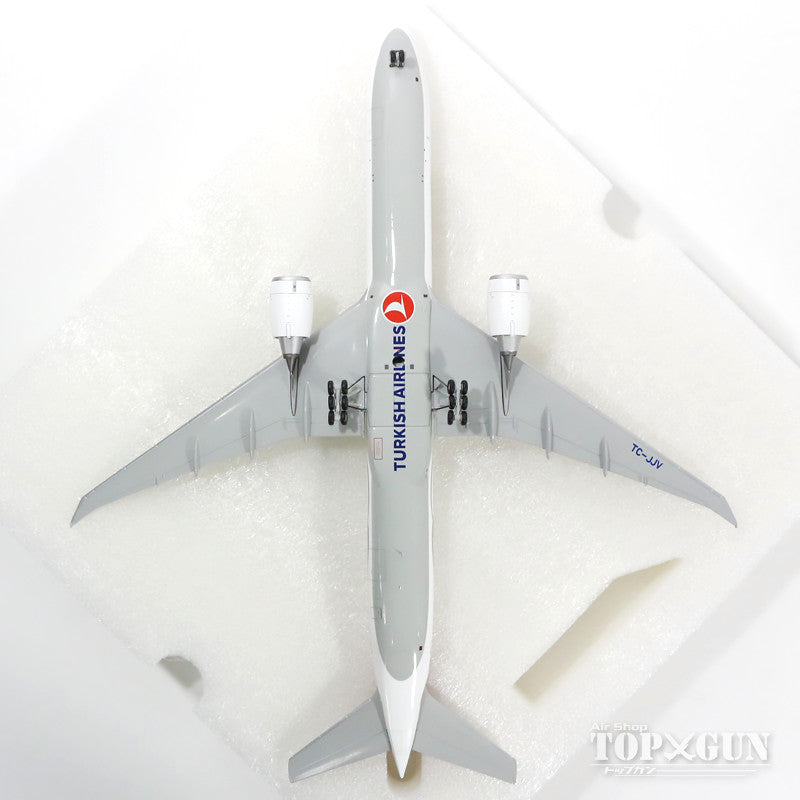 TURKISH AIRLINES 航空機モデル 1/200 スタンド付き TURKISH AIRLINES