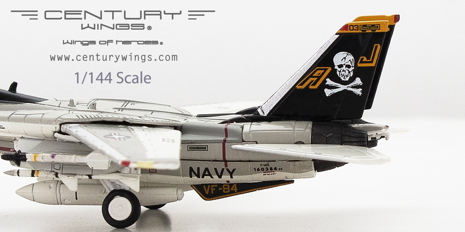 Century Wings F-14A アメリカ海軍 第84戦闘飛行隊 「ジョリー
