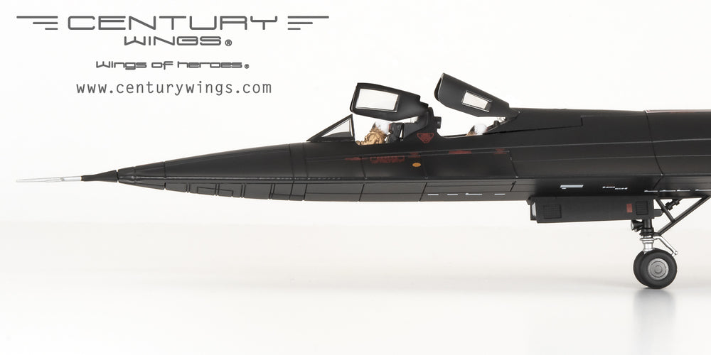 Century Wings SR-71Aブラックバード アメリカ空軍 第9戦略偵察航空団