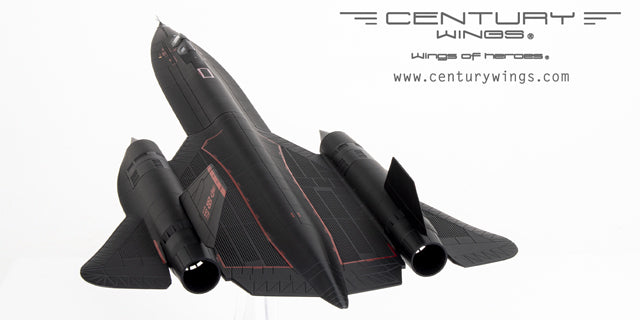 Century Wings SR-71Aブラックバード アメリカ空軍 第9戦略偵察航空団