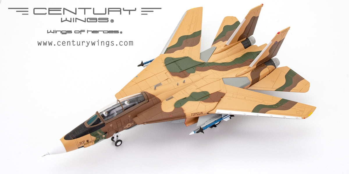 Century Wings F-14A アメリカ海軍 戦闘機兵器学校（NFWS）「TOPGUN