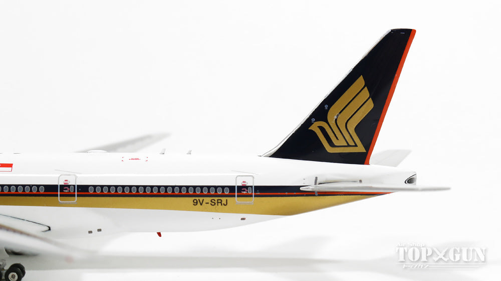 Phoenix 777-200ER シンガポール航空 90年代 「JUBILEE」 9V-SRJ 1/400