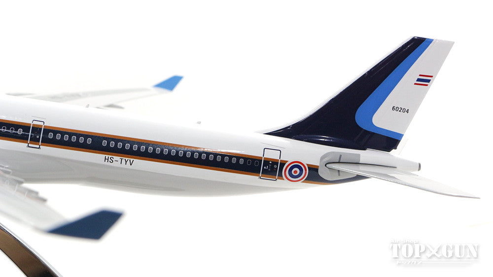 航空機・ヘリコプター THAI Airbus A340-500 1:400 航空機