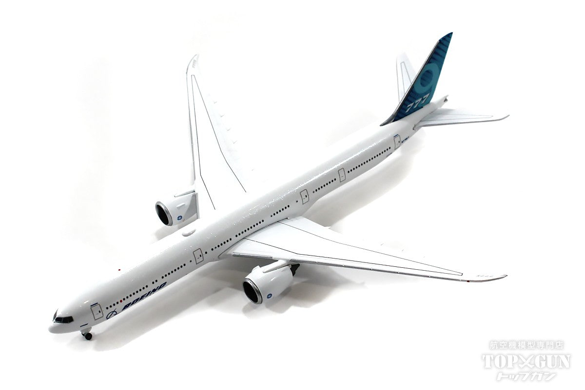 Herpa Wings 777-9 ボーイング社 ハウスカラー N779XY 1/500 [533133-001]