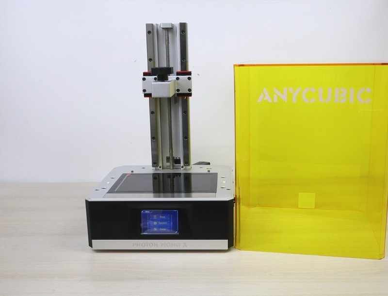 Anycubic Photon Mono X and Anycubic Wash & Cure 2.0 Review | Top