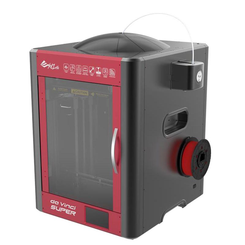 XYZprinting da Vinci Super 3D printer: Buy or Lease at Top3DShop