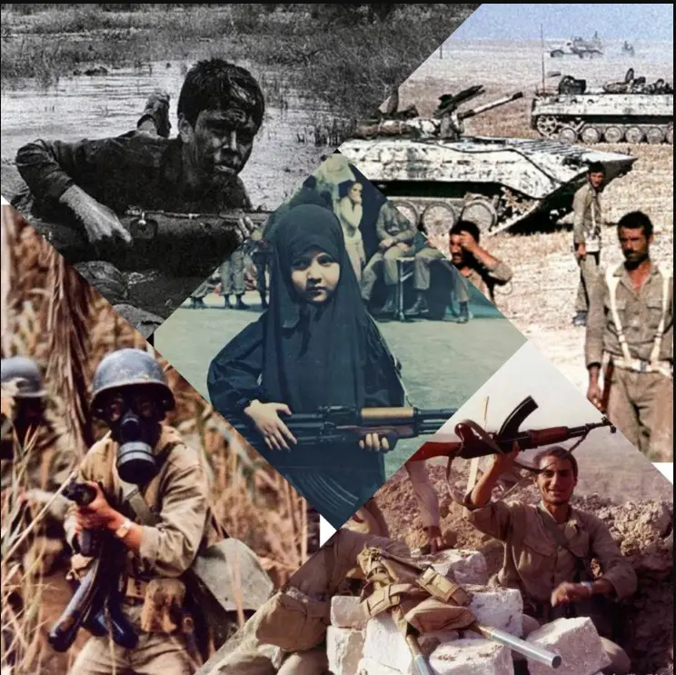 イラン・イラク戦争の原因と始まり