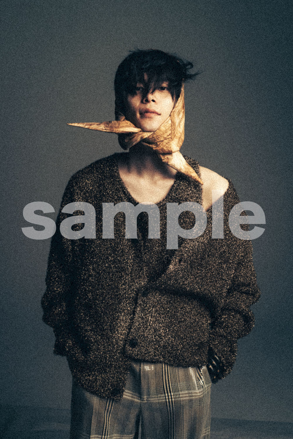 TopCoat Online Shop限定BOX】「RIKU HAGIWARA 2026 CALENDAR」抽選