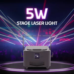 Stage Laser Lights | Professional RGB Lighting Systems