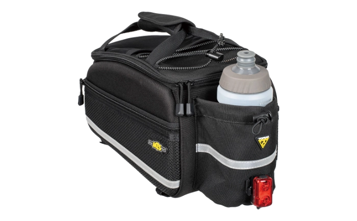 自転車用リアバッグ｜トピーク - TRUNKBAG EX (STRAP MOUNT)