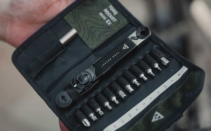 自転車工具トルクレンチビットラチェットセット｜トピーク - TORQ